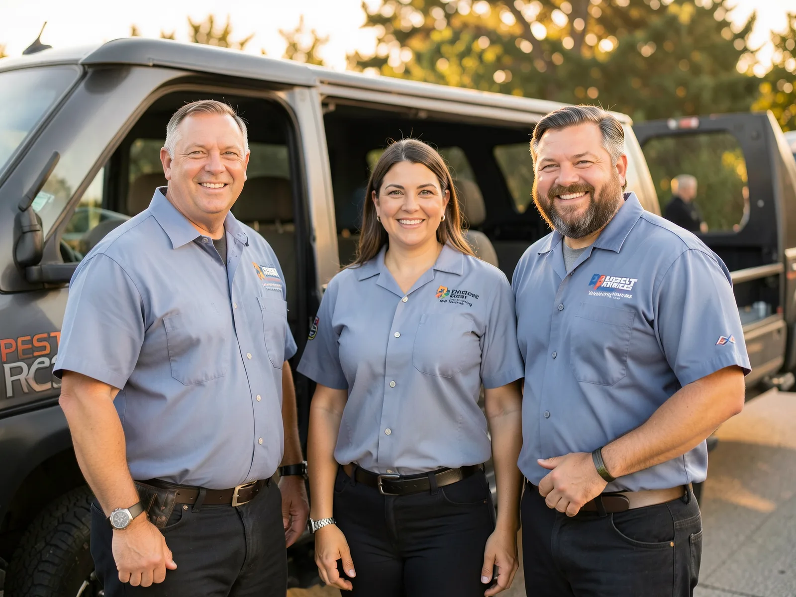 Pest Control company in North Miami, OK