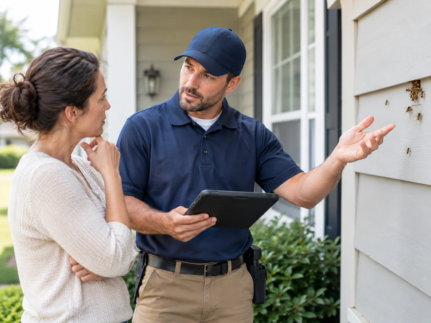 Pest Control North Miami, OK FAQs